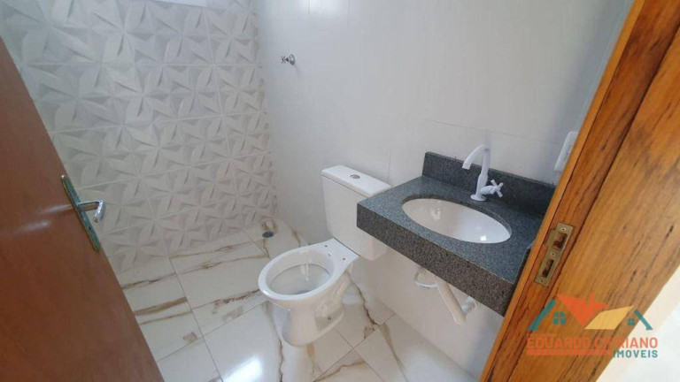 Imagem Casa com 2 Quartos à Venda, 53 m² em Balneário Dos Golfinhos - Caraguatatuba