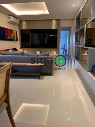 Imagem Apartamento com 3 Quartos à Venda, 145 m² em Barra Funda - São Paulo