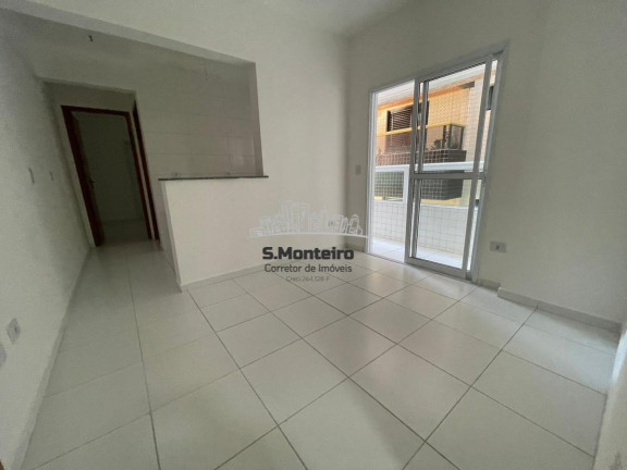 Imagem Apartamento com 1 Quarto à Venda, 41 m² em Boqueirão - Praia Grande Imagem Apartamento com 1 Quarto à Venda, 41 m² em Boqueirão - Praia Grande