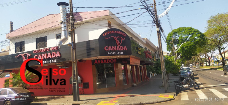 Imagem Sala Comercial à Venda, 400 m² em Jardim Canadá - Maringá