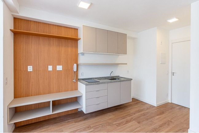 Imóvel com 1 Quarto à Venda, 25 m² em Vila Andrade - São Paulo