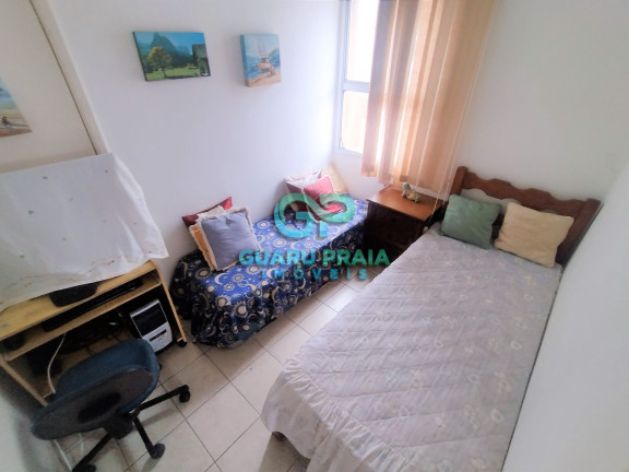 Imagem Apartamento com 3 Quartos à Venda, 90 m² em Enseada - Guarujá