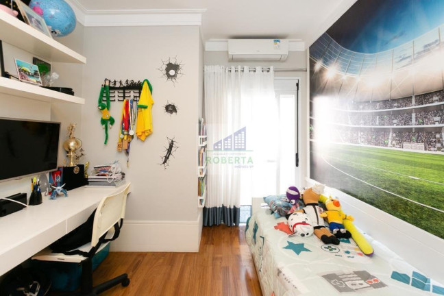 Imagem Apartamento com 4 Quartos à Venda, 178 m² em Brooklin - São Paulo