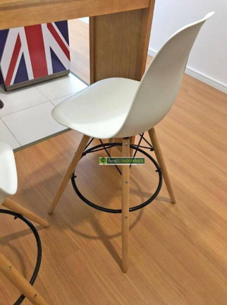 Imagem Apartamento com 1 Quarto à Venda, 34 m² em Centro - Curitiba