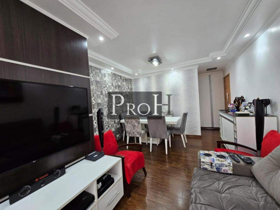 Imagem Apartamento com 3 Quartos à Venda, 67 m² em Vila Homero Thon - Santo André Imagem Apartamento com 3 Quartos à Venda, 67 m² em Vila Homero Thon - Santo André