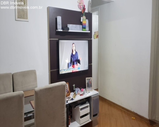Imagem Apartamento com 2 Quartos à Venda, 52 m² em Taboão - Guarulhos