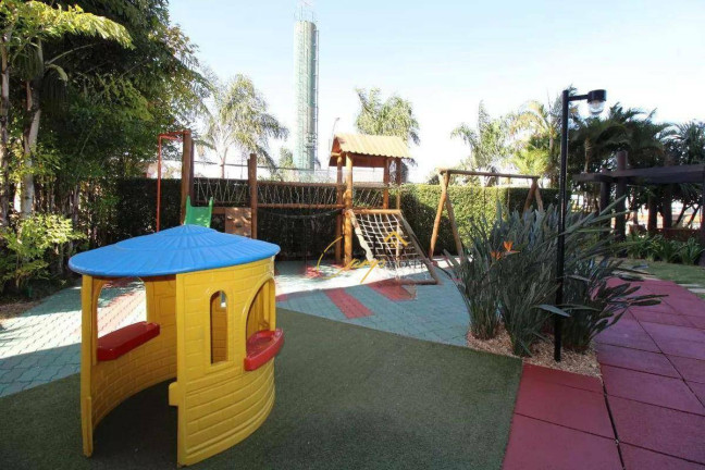 Imagem Apartamento com 3 Quartos à Venda, 134 m² em Loteamento Residencial Vila Bella - Campinas