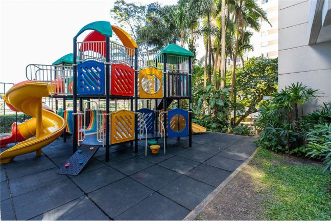 Imagem Apartamento com 3 Quartos à Venda, 181 m² em Campo Belo - São Paulo Imagem Apartamento com 3 Quartos à Venda, 181 m² em Campo Belo - São Paulo
