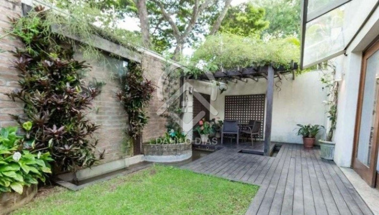 Imagem Casa com 3 Quartos à Venda, 385 m² em Campo Belo - São Paulo