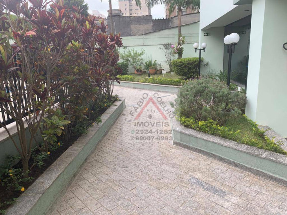 Imagem Apartamento com 3 Quartos à Venda, 70 m² em Vila Mariana - São Paulo