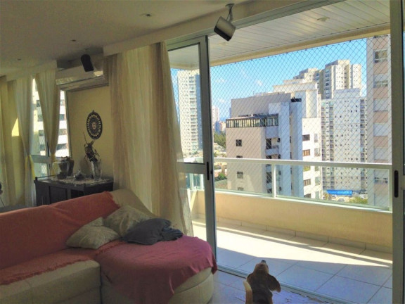 Imagem Imóvel com 3 Quartos à Venda, 197 m² em Vila Andrade - São Paulo