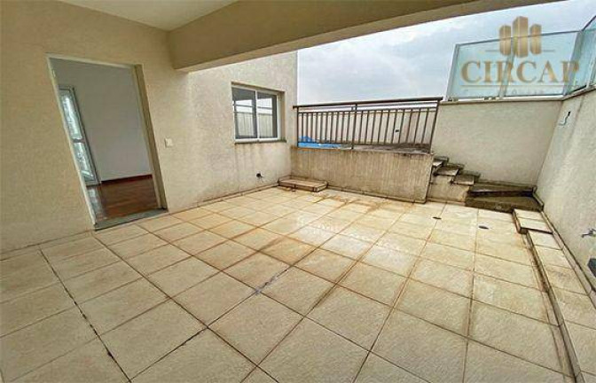 Imagem Cobertura com 2 Quartos à Venda, 140 m² em Vila Romana - São Paulo