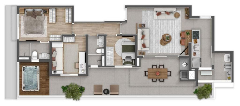 Imagem Apartamento com 3 Quartos à Venda, 112 m² em Vila Mariana - São Paulo