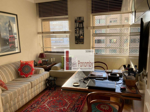 Imagem Apartamento com 4 Quartos à Venda ou Locação, 275 m² em Higienópolis - São Paulo
