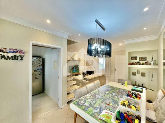 Imagem Casa de Condomínio com 3 Quartos à Venda, 100 m² em Jardim São Vicente - Cotia