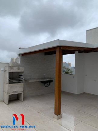 Apartamento com 2 Quartos à Venda, 105 m² em Santa Maria - Santo André