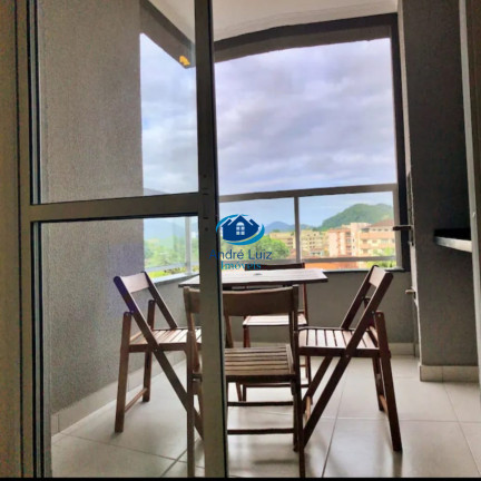 Imagem Apartamento com 2 Quartos à Venda, 60 m² em Perequê Açu - Ubatuba