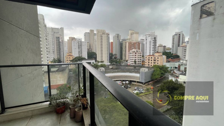 Imagem Apartamento com 1 Quarto à Venda, 60 m² em Perdizes - São Paulo