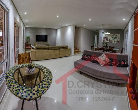 Imagem Casa com 3 Quartos para Alugar, 230 m² em Alphaville - Santana De Parnaíba