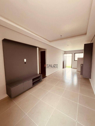 Imagem Casa com 2 Quartos à Venda, 52 m² em Smart City - Indaiatuba