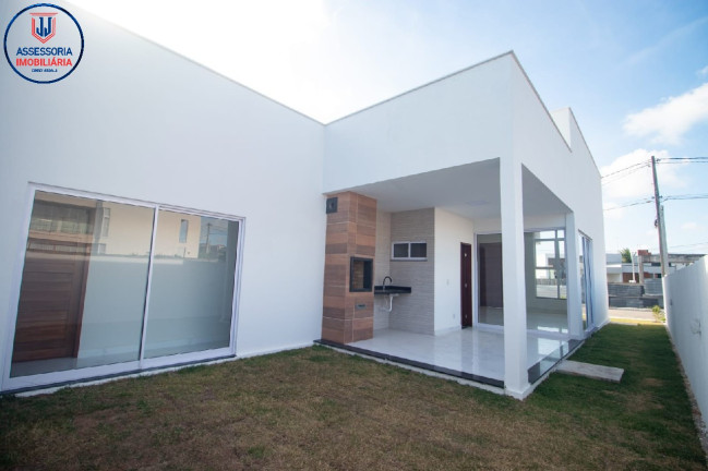 Imagem Casa com 3 Quartos para Alugar ou Temporada, 185 m² em Parque Das Nações - Parnamirim