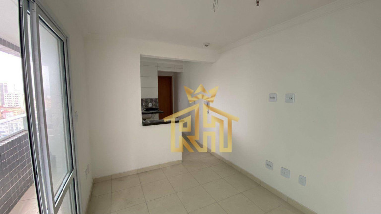 Imagem Apartamento com 1 Quarto à Venda, 39 m² em Boqueirão - Praia Grande Imagem Apartamento com 1 Quarto à Venda, 39 m² em Boqueirão - Praia Grande