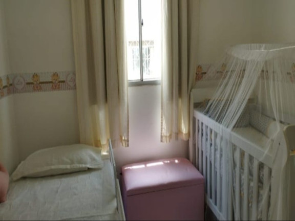 Imagem Imóvel com 2 Quartos à Venda, 45 m² em Santa Maria - Contagem