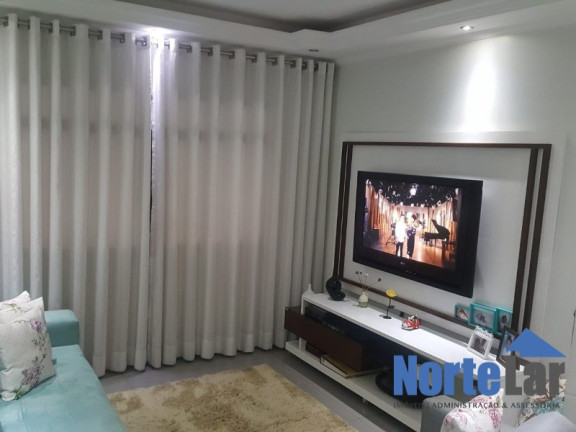 Imagem Sobrado com 3 Quartos à Venda, 170 m² em Jardim Monte Alegre (zona Norte) - São Paulo