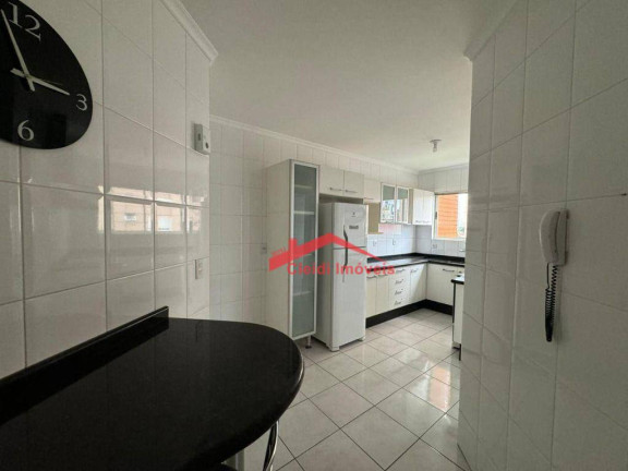 Imagem Apartamento com 3 Quartos para Alugar, 120 m² em Centro - Joinville