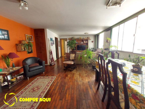 Imagem Apartamento com 3 Quartos à Venda, 120 m² em Higienópolis - São Paulo Imagem Apartamento com 3 Quartos à Venda, 120 m² em Higienópolis - São Paulo