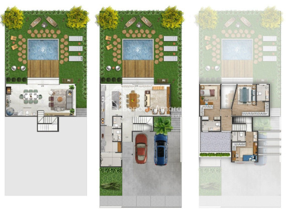 Imagem Casa de Condomínio com 3 Quartos à Venda, 301 m² em Ville Sainte Hélène - Campinas Imagem Casa de Condomínio com 3 Quartos à Venda, 301 m² em Ville Sainte Hélène - Campinas