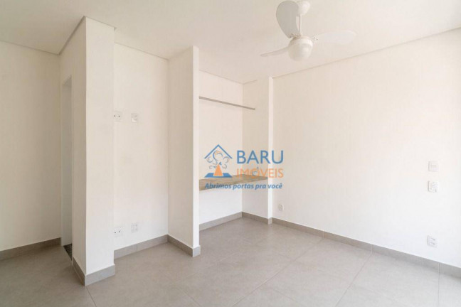 Imagem Apartamento com 1 Quarto para Alugar, 20 m² em Campos Elíseos - São Paulo