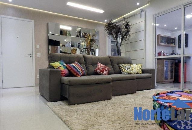 Imagem Apartamento com 3 Quartos à Venda, 94 m² em Vila Leopoldina - São Paulo