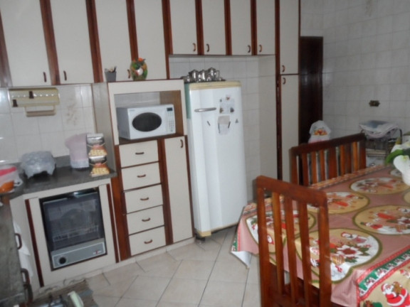 Imagem Casa com 2 Quartos à Venda, 170 m² em Marapé - Santos Imagem Casa com 2 Quartos à Venda, 170 m² em Marapé - Santos