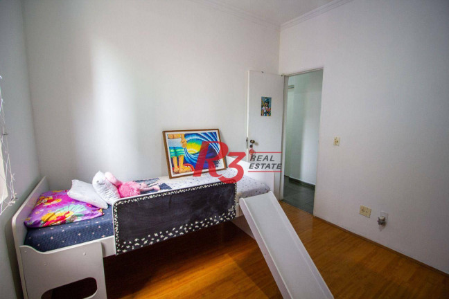 Imagem Apartamento com 3 Quartos à Venda, 110 m² em Boqueirão - Santos