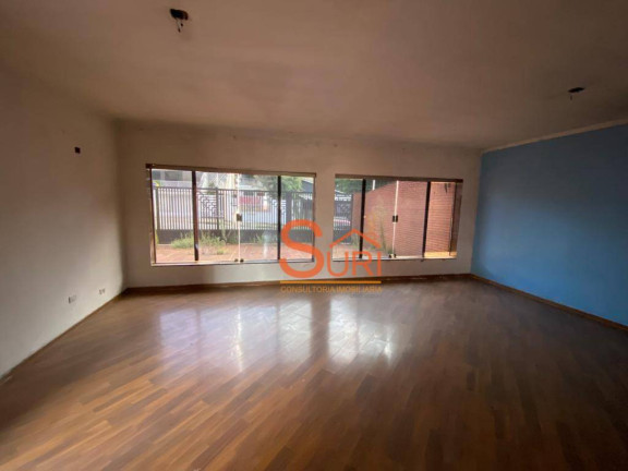 Imagem Sobrado com 4 Quartos à Venda, 360 m² em Vila Curuçá - Santo André