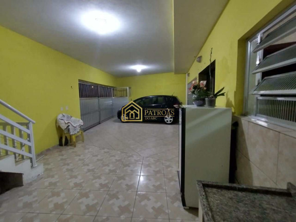 Imagem Casa com 2 Quartos à Venda, 195 m² em Vila Guaraciaba - Santo André