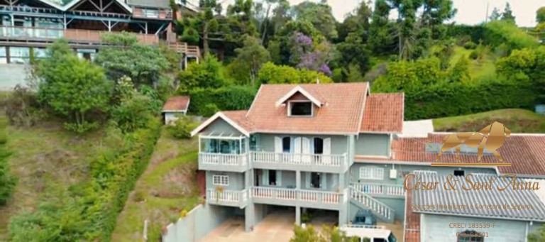 Imagem Casa com 3 Quartos à Venda, 1.134 m² em Campos Do Jordão Imagem Casa com 3 Quartos à Venda, 1.134 m² em Campos Do Jordão
