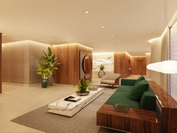 Imagem Apartamento com 3 Quartos à Venda, 163 m² em Ponta Da Praia - Santos Imagem Apartamento com 3 Quartos à Venda, 163 m² em Ponta Da Praia - Santos