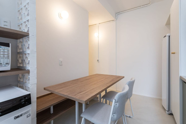 Imagem Apartamento com 2 Quartos para Alugar, 46 m² em Pinheiros - São Paulo