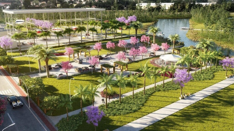 Imagem Terreno à Venda, 360 m² em Beira Rio - Biguaçu Imagem Terreno à Venda, 360 m² em Beira Rio - Biguaçu