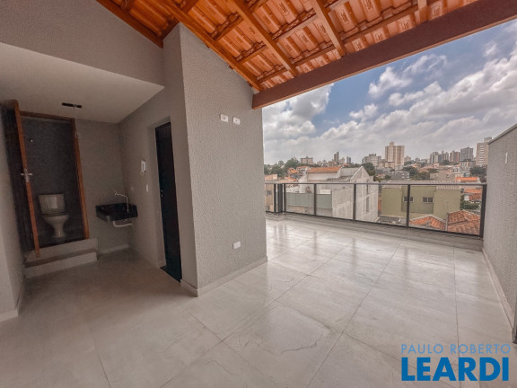 Imagem Cobertura com 2 Quartos à Venda, 79 m² em Vila Alice - Santo André