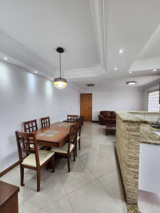Imagem Apartamento com 3 Quartos à Venda, 100 m² em Vila Gilda - Santo André
