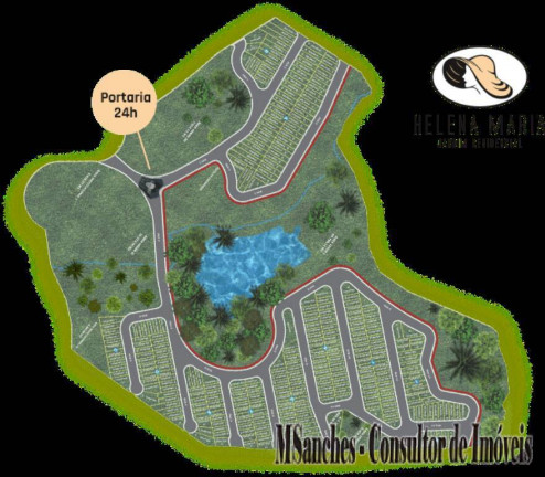 Imagem Terreno em Condomínio à Venda, 318 m² em Wanel Ville - Sorocaba Imagem Terreno em Condomínio à Venda, 318 m² em Wanel Ville - Sorocaba