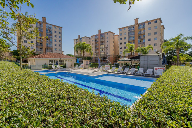 Imagem Apartamento com 2 Quartos à Venda, 57 m² em Capão Raso - Curitiba