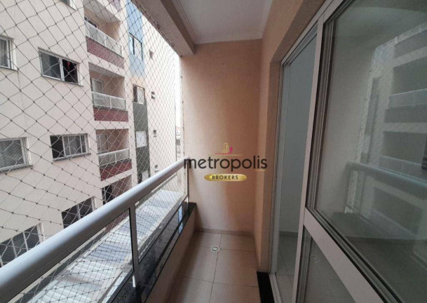 Imagem Apartamento com 2 Quartos para Alugar, 78 m² em Santa Maria - São Caetano Do Sul