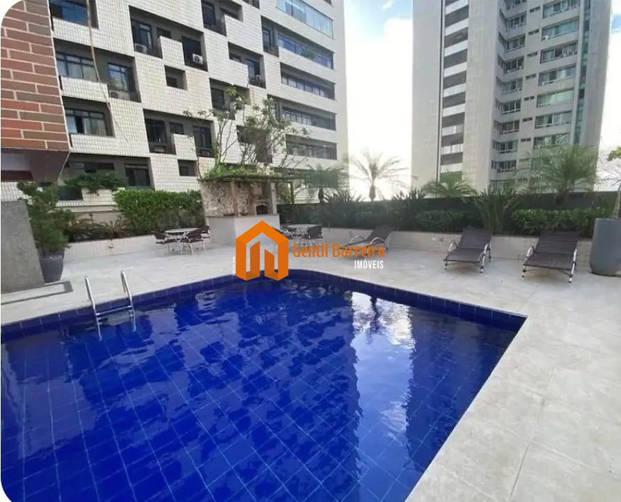 Apartamento com 1 Quarto à Venda,  em Meireles - Fortaleza