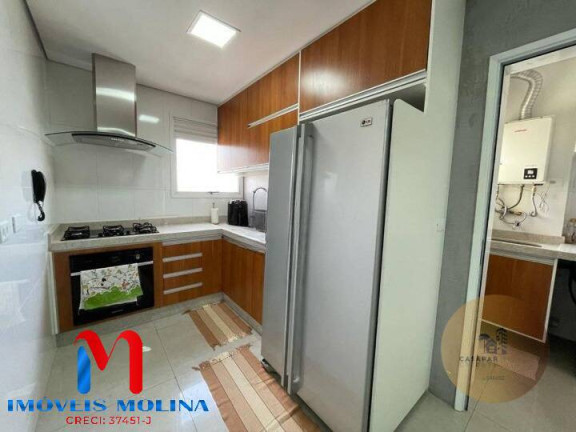 Imagem Apartamento com 3 Quartos à Venda, 198 m² em Planalto - São Bernardo Do Campo