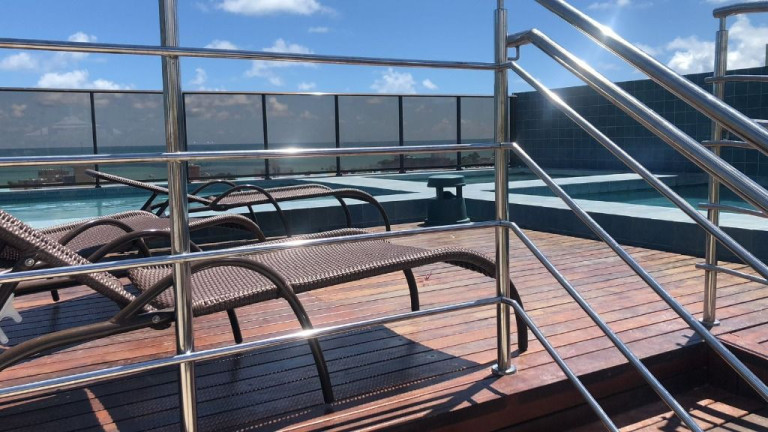 Imagem Apartamento com 2 Quartos à Venda, 58 m² em Manaíra - João Pessoa
