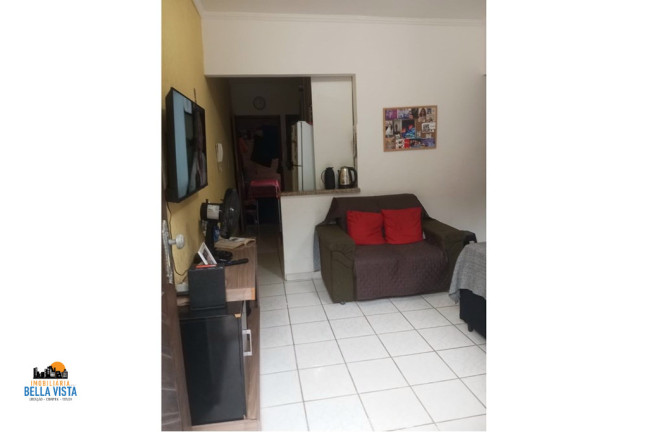 Casa de Condomínio com 1 Quarto à Venda,  em Ocian - Praia Grande